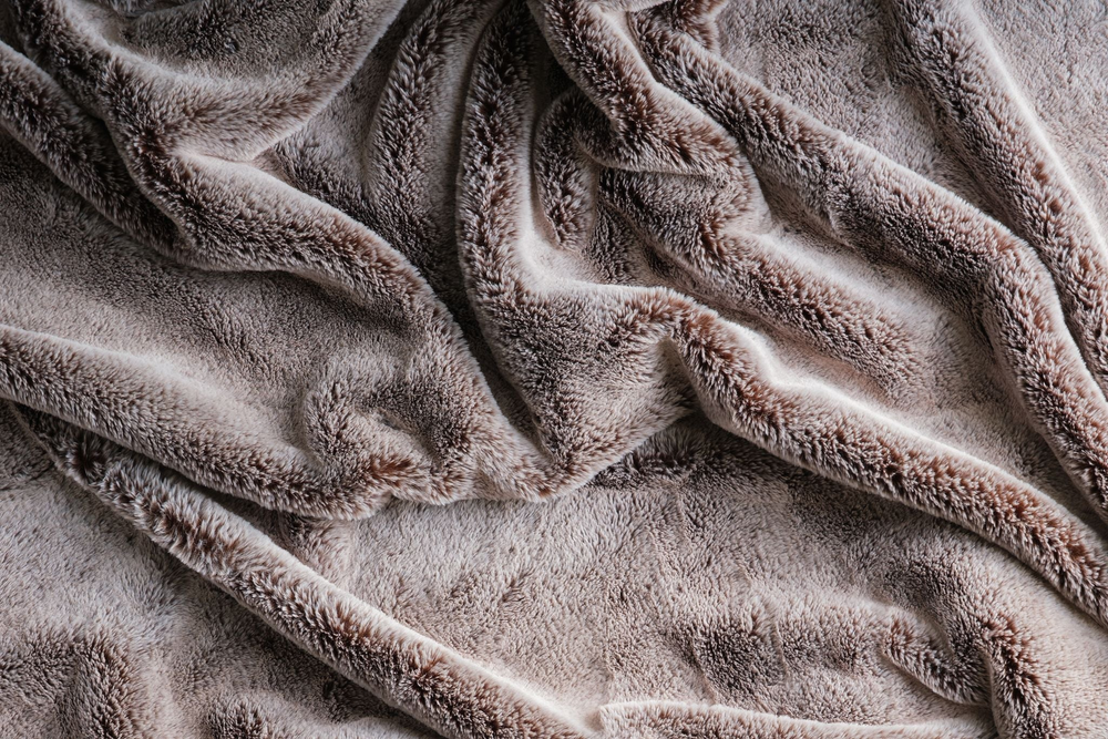 Faux Fur Throws