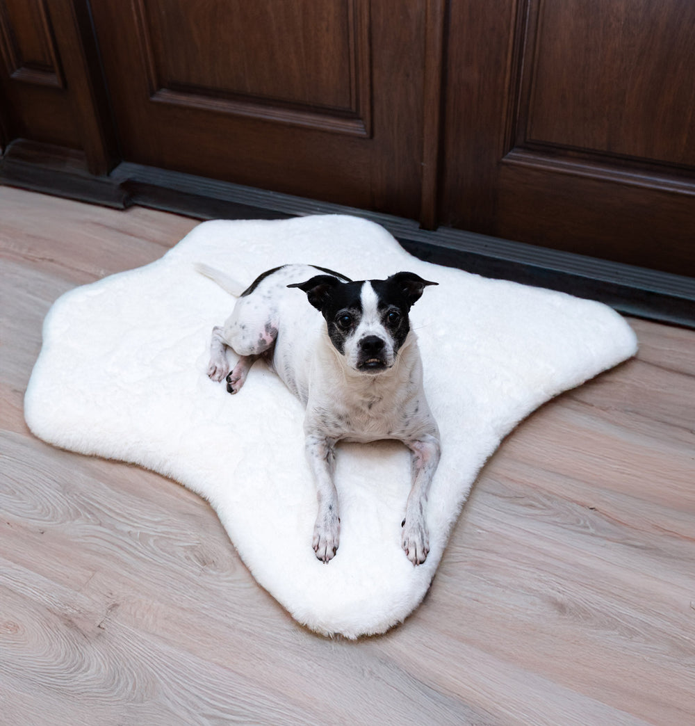 Faux Fur Mat